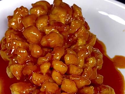 家里来客做这样一道菜,倍有面子,学会了全家夸你是大厨#菊花鱼 #美食趣胃计划