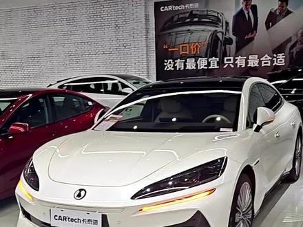 腾势Z9 2024款 1100km 四驱Ultra版#腾势Z9 #腾势z9gt #腾势汽车 #dou是好车 #卡泰驰