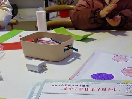 大手拉小手,践行十小事#临汾#代画