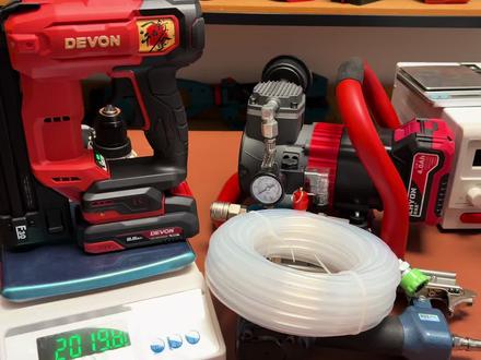 大有锂电F30钉枪/6603讲解视频#大有工具#大有6603#大有锂电钉枪#锂电工具