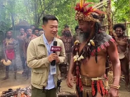 AI神人抽象采访 6
#正能量 #搞笑 #强烈推荐 #段子 #搞笑采访