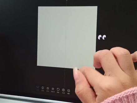 第一次这么直观的感受到天赋,沉浸式观看#画画 #绘圈 #平板绘画 #日常瞎画 #骗你生女儿