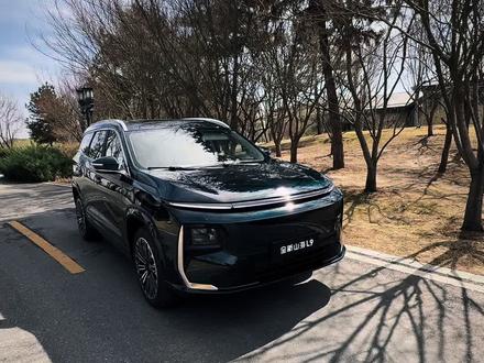 15万买六座智能混动SUV? #捷途山海L9