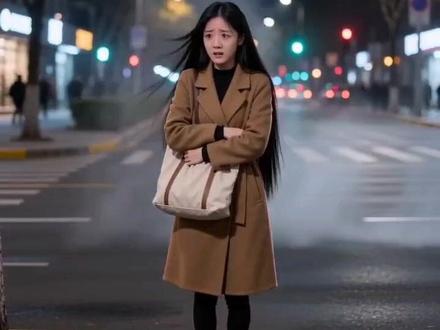 #AI公交车上的尴尬时刻 #随变ai随便玩