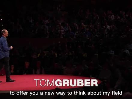 TED-人工智能如何增强我们的记忆力、工作和社交生活 #虚拟现实 #英语演讲 #英语