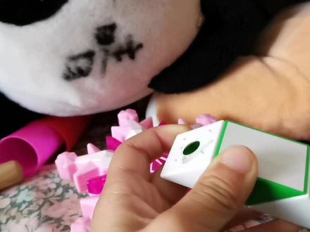 #百变魔尺 乌篷船教程来啦