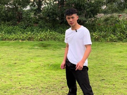 旋风踢自己控制不了怎么办? #旋风踢 #提到了你