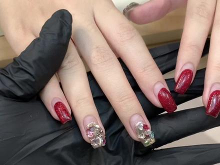 花校长我对你功能胶的权威后知后觉!!囤货的姐妹们第二件0元! 别买贵啦!一定要两罐一起拍!#美甲 #美甲教程 #功能胶 #美甲店 #好物推荐🔥