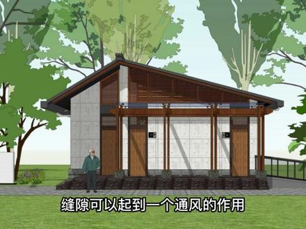 公共厕所的门下边,为什么都留有一条缝呢?就不怕偷窥吗?#科普 #知识分享 #涨知识