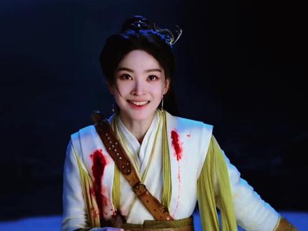 「阿笙」元仪双剑,利落如风。非传统意义上的侠女角色。#阿笙 #张凯莹 #佳偶天成 #古装角色安利