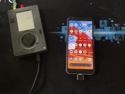 可能是最好用的安卓SDR软件:SDR++ #业余无线电 #sdr