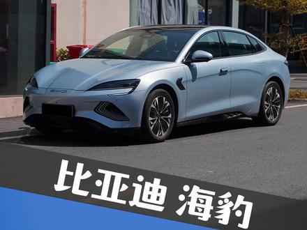 #比亚迪海豹 充电方式分享,你真的会给你的海豹充电吗?#比亚迪 #每天一个用车知识