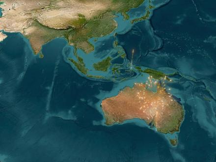 你有没有想过,世界上哪个国家最早迎来新年,又是哪一个最晚? #跨年2026 #新年快乐 #时区 #科普 #全球跨年