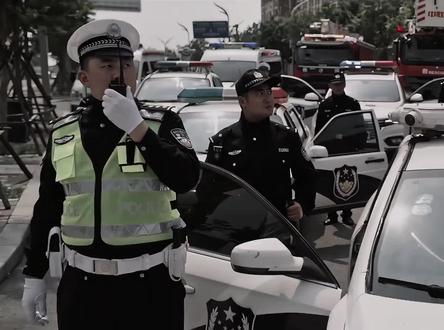 同志们,党和人民考验我们的时候到啦