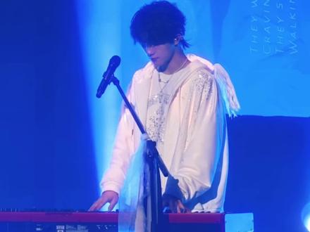 #TOP登陆少年组合 《痴人说梦(DayDream)》#苏新皓 个人直拍 #黑马计划