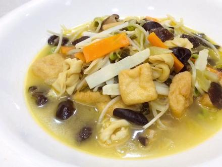 绍兴十要头之一的“八宝菜”#家常菜 #学做菜