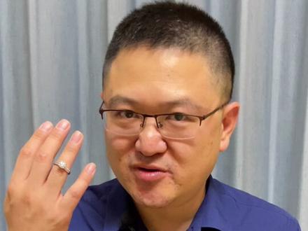 戴戒指的寓意#珠宝 #戒指#上头的音乐