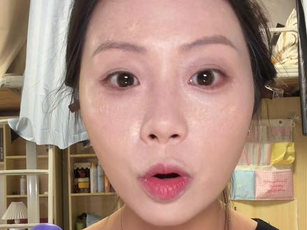 网上很火的3.0#babi定妆喷雾 买回来了,试一下#测评
#妆前妆后 #美妆百万新星计划