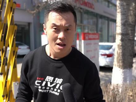 啥也不知道的小吴今天又来了,探秘一下库里新车和展厅展车的区别。#东风本田 #艾力绅