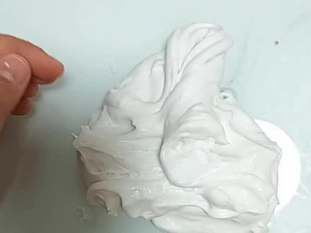 #做泥教程 100%成功无硼砂无胶水