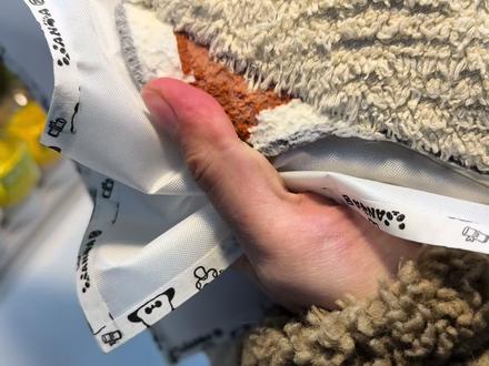 #拼豆 #毛巾烫
图纸来自🍠ID:嘉嘉家jie