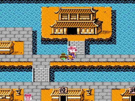 FC吞食天地2最细的无限信使用教程 #怀旧游戏 #怀旧经典 #这波操作很秀 #童年游戏 #小霸王游戏机