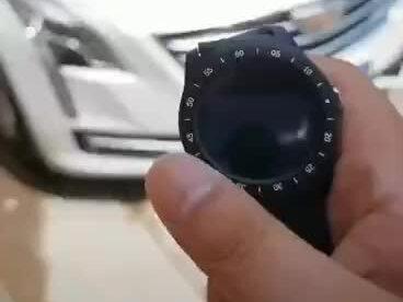华为GT12同款,智能触屏汽车手腕表钥匙,完美匹配!凯迪拉克