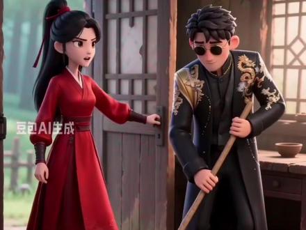 救狐狸,还是救野鸡
@力哥拉二胡 @二饼胡拉