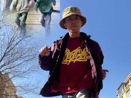 《熊出没》蝴蝶步教学 基本功好的看两遍就会、花手不会的评论区@我#蝴蝶步 #俄舞 @现在