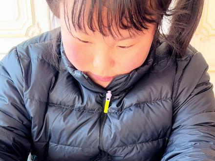 萌娃画的卡通人物,大家看看画的如何#画画 #爱画画的小朋友