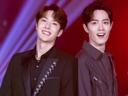 露额款#潮男发型 学会了四舍五入 你就是#王一博 #肖战