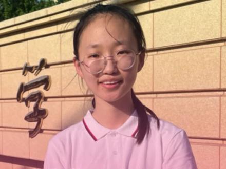 全省唯一!青岛二中高二女生张嘉珂高考650分,去年曾拿到女子数学奥赛金牌、全国奥赛银牌,获得北京大学“数学英才班”入选资格,今年通过特招线(521分)确定被录取。#青岛二中 #高二女生