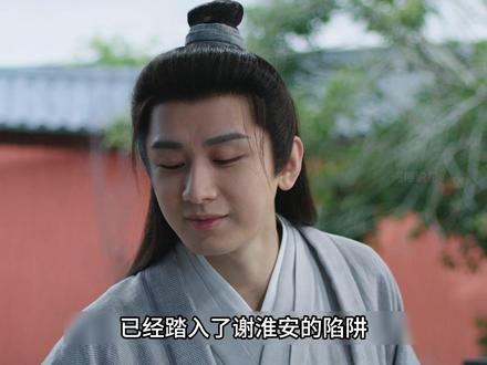 王朴不服输再被谢淮安戏耍,王朴恐怕是最后一次跟谢淮安拼脑子了 #长安二十四计 #成毅谢淮安 #影视解说