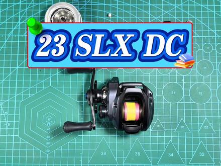 禧玛诺23款SLX DC 提升抛投性能升级改装#23款slxdc性能改装 #22款slxdc升级改装 #禧玛诺dc改装 #路亚#原来钓鱼才是抖音运动顶流