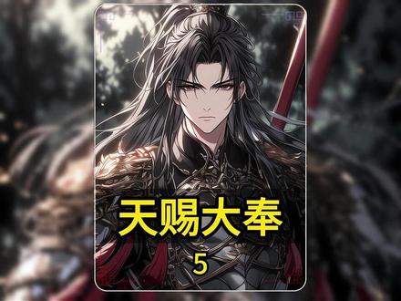 《天赐大奉》第五集, #二次元 #网络小说 #架空历史