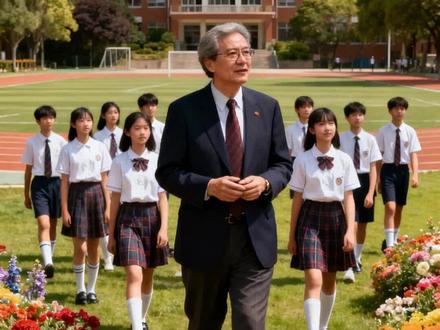 优秀范文分享:三年级美丽的校园作文300字 #作文 #小学作文 #作文素材 #写作文