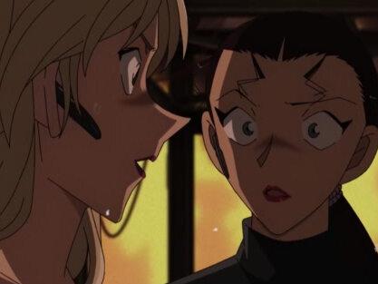 赤井秀一:1300码?有手就行 #名侦探柯南 #抖音上热门小助手