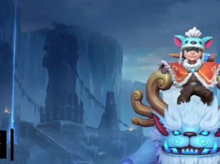 英雄联盟手游:这才是真正的努努教学!