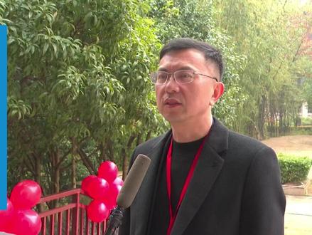 英才汇:2025年“暖冬人才”计划专家人才专访-段鹏 #专家 #人才