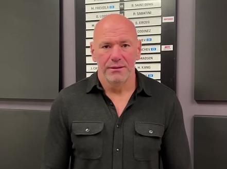 【突发】“骨头”琼斯受伤退赛,帕夫洛维奇与阿斯皮纳尔将争夺重量级临时冠军!#UFC295