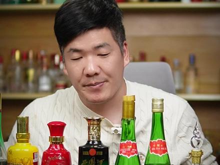 西凤酒的全系列产品,如何选?#西凤酒 #凤香型白酒