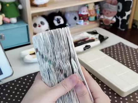 每日一画✨和我一起画全年本手帐✍️顺便再画一画春晚吉祥物,可爱四匹骏马#手帐 #画画 #春晚吉祥物 #绘画日记 #每日一画