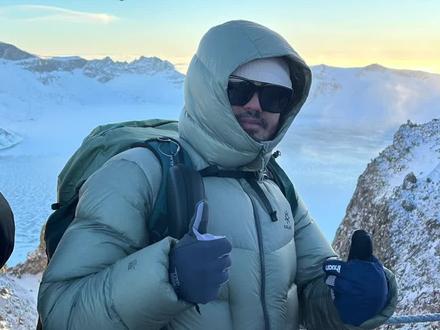 第一次来长白山该咋玩 #凯乐石5000GT#KAILAS凯乐石#雪山羽绒服#徒步鞋#长白山