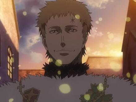 五叶草丨第28代魔法帝,永带妹! #黑色五叶草 #充能计划 #我在抖音看动漫