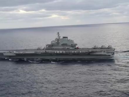 音频实证:日本有意滋扰中方训练