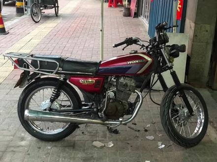 CG125变CG250#机车 #改装 #CG125