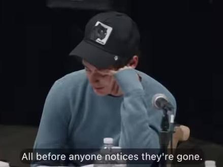 罗宾在围读剧本的时候读到那段台词疯狂笑场#怪奇物语#怪奇物语第五季#strangerthings