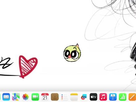 蒜皮宝宝来鸟~ 后续会来源代码如果有需要,有其他想法可以在评论区讨论哟~我知道我很low但是别骂我,mac写的只是基础版,先发个视频push一下自己 #蒜皮宝宝 #可爱晕了 #桌宠