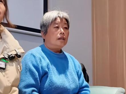 #罗大美 二审维持原判后记者采访全过程