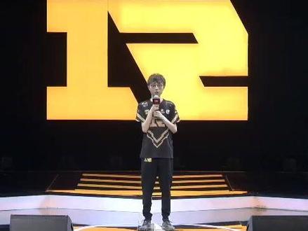 2019年7月16-莽夫MLXG宣布退役#RNG #MLXG ##
